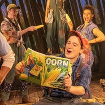 Review: Pun-tastic SHUCKED Harvests Laughs at Segerstrom Center