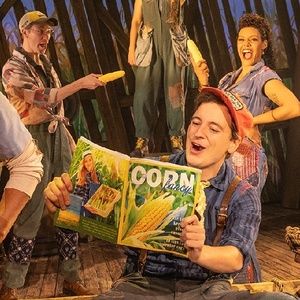 Review: Pun-tastic SHUCKED Harvests Laughs at Segerstrom Center