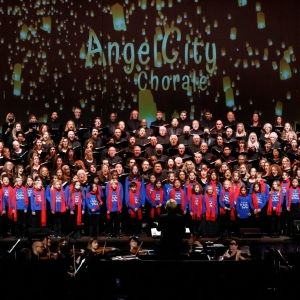Angel City Chorale to Celebrate 30 Years with HOLIDAY HOMECOMING Concert at UCLA's…