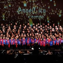 Angel City Chorale to Celebrate 30 Years with HOLIDAY HOMECOMING Concert at UCLA's Ro
