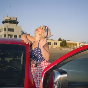EXIT Theatre Presents THE MISS AMERICAN DREAM SHOW As Part Of The Zero To Fierce…