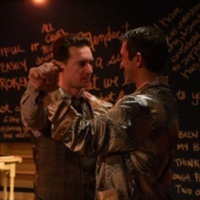 BWW Review: THE GENTLEMAN CALLER is Emotional, Engaging, and Humorously Fun at Slipstream Theatre Initiative!