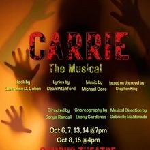 Cypress College Kicks Off Halloween Season With CARRIE