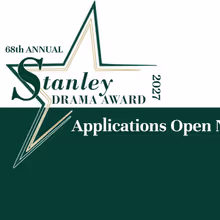 2027 Stanley Drama Award Accepting Applications for Playwrights