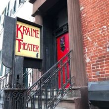 FRIGID New York to Depart The Kraine Theater at the End of 2023