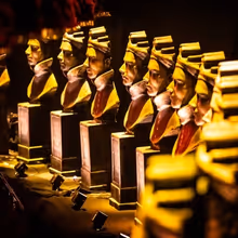 UK Theatremakers Petition for New Video Design Category at the Olivier Awards