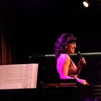 BWW Review: GYPSY IN MY SOUL: DAWN DEROW SINGS EYDIE GORME Inspires Ovations At…