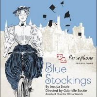 BLUE STOCKINGS Advocates Women's Right To Higher Education
