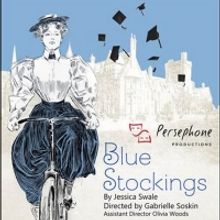 BLUE STOCKINGS Advocates Women's Right To Higher Education
