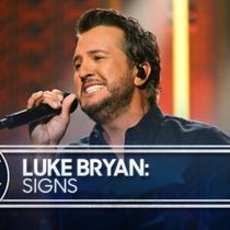 Luke Bryan Performs SIGNS, Talks Turning 50 and Chris Stapleton Bromance on Tonight Show