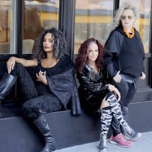 Indie Rock Trio BETTY to Release New Single 'Pride' in May