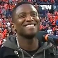 Video: AIN'T TOO PROUD Star Jelani Remy Sings the National Anthem for the Denver…