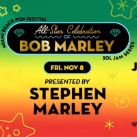 Miami Beach Pop Festival Adds Guest to to All-Star Celebration of Bob Marley