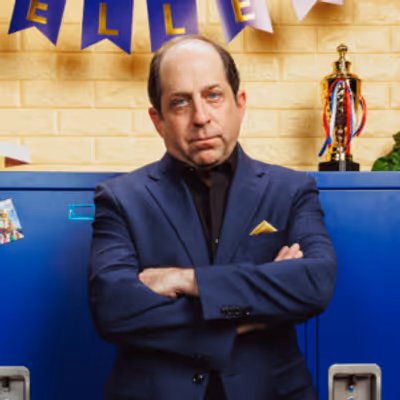 Jason Kravits to Launch WHAT'S HIS FACE AT SO & SO'S Residency