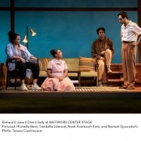 BWW Review: RICHARD & JANE & DICK & SALLY Celebrates its World Premiere at Baltimore…
