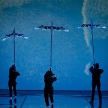 Storm Boy: The Avengers Film of Australian Visual Theatre, says Queensland Theatre's