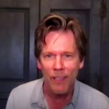VIDEO: Kevin Bacon Talks His New Film YOU SHOULD HAVE LEFT