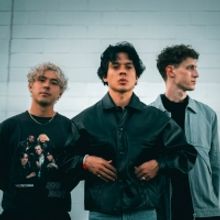 Indie-Rock Trio Last Dinosaurs Announce New Album 'From Mexico With Love'