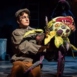 Sneak Peek! LITTLE SHOP OF HORRORS Now Playing at Paramount Theatre