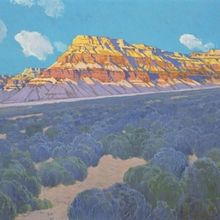 Langson IMCA Presents New Exhibition BOHEMIAN OF THE ARROYO SECO: IDAH MEACHAM STROBR