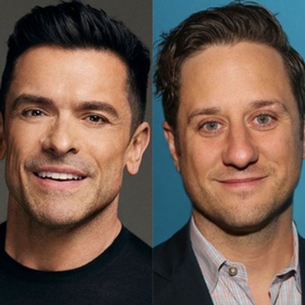 Mark Consuelos, Christopher Fitzgerald, and More Join FALLEN ANGELS Photo