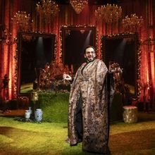 Review: AVAAZ at Olney Theatre Center