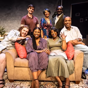 Review: WHO ALL OVER THERE at The Ensemble Theatre