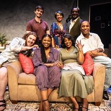 Review: WHO ALL OVER THERE at The Ensemble Theatre