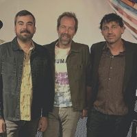 Steep Canyon Rangers Announce Aaron Burdett as the Newest Ranger