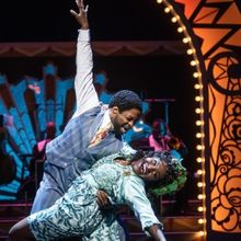 Review: AIN'T MISBEHAVIN' at GREAT LAKES THEATER