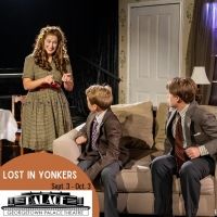 BWW Review: LOST IN YONKERS at The Georgetown Palace Theatre