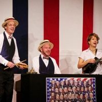 Northern Sky Presents JEFF'S PRESIDENTIAL PALOOZA