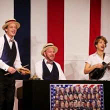 Northern Sky Presents JEFF'S PRESIDENTIAL PALOOZA