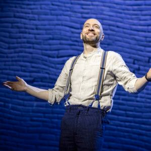 Review: DERREN BROWN: BEING HUMAN, Apollo Theatre