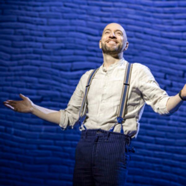 Review: DERREN BROWN: ONLY HUMAN, Apollo Theatre Photo