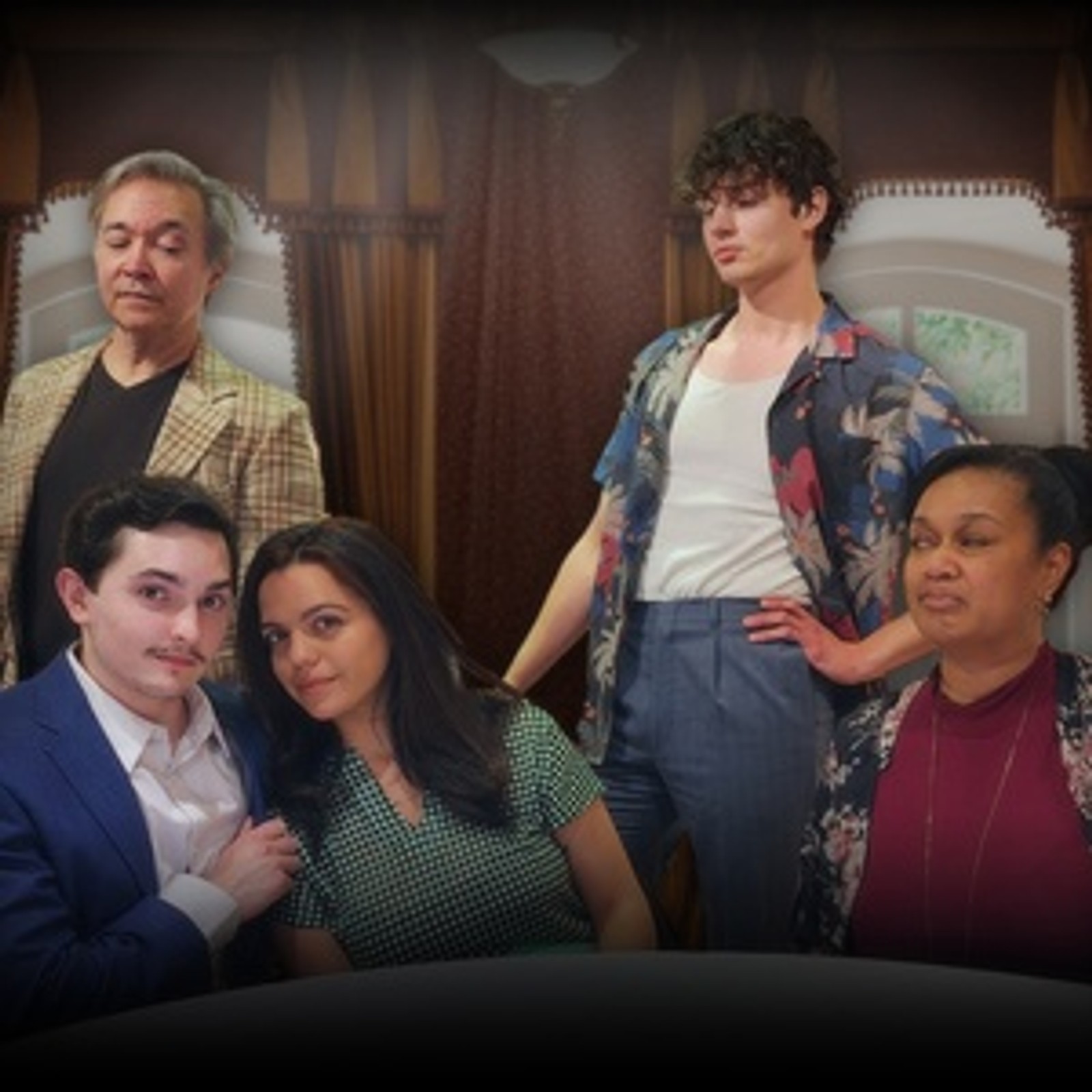 BEYOND THERAPY to Open at Actors Theatre at the ARTfactory in Manassas
