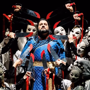 Review: TURANDOT, Royal Ballet And Opera