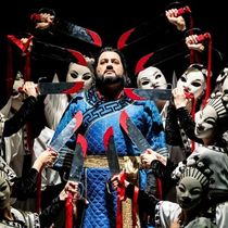 Review: TURANDOT, Royal Ballet And Opera