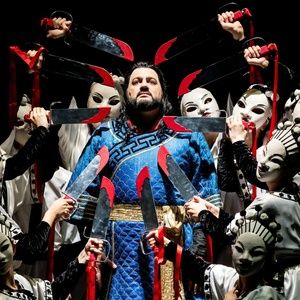 Review: TURANDOT, Royal Ballet And Opera