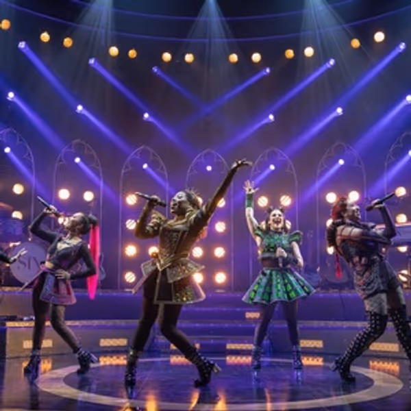 Broadway's Lena Horne Theatre to Celebrate 100 Years This Weekend Photo