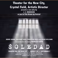 Cast Announced For SOLEDAD at TNC