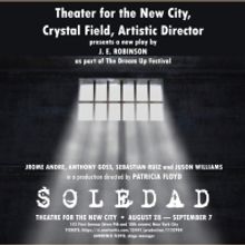 Cast Announced For SOLEDAD at TNC
