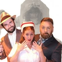 Original Zom-Com ZOM-BRIDE Announced At St. Dunstan's Theatre