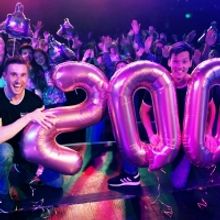 POTTED POTTER Celebrates 200th Show in Las Vegas