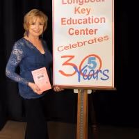 Longboat Key Education Center Celebrates 35th Anniversary With Two Events in February