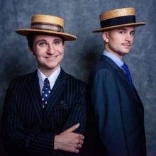 Interview: Bryce Edwards & Mike Davis on HOT COMBINATION at Birdland