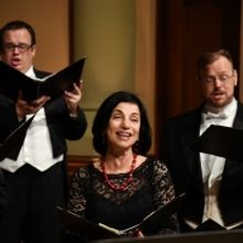 Houston Chamber Choir Announces New 2021-2022 Season 'Sing Out the New Day'