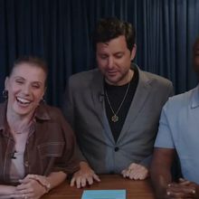 Ian Edwards Explains Why He'd Never Live With His Wife on GOOD NIGHT WITH BEN GLEIB