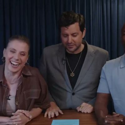 Ian Edwards Explains Why He'd Never Live With His Wife on GOOD NIGHT WITH BEN GLEIB