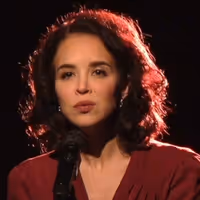 Video: Alexandra Silber Sings CAMELOT and Previews THE HOUR OF THE PEARL At The… Video